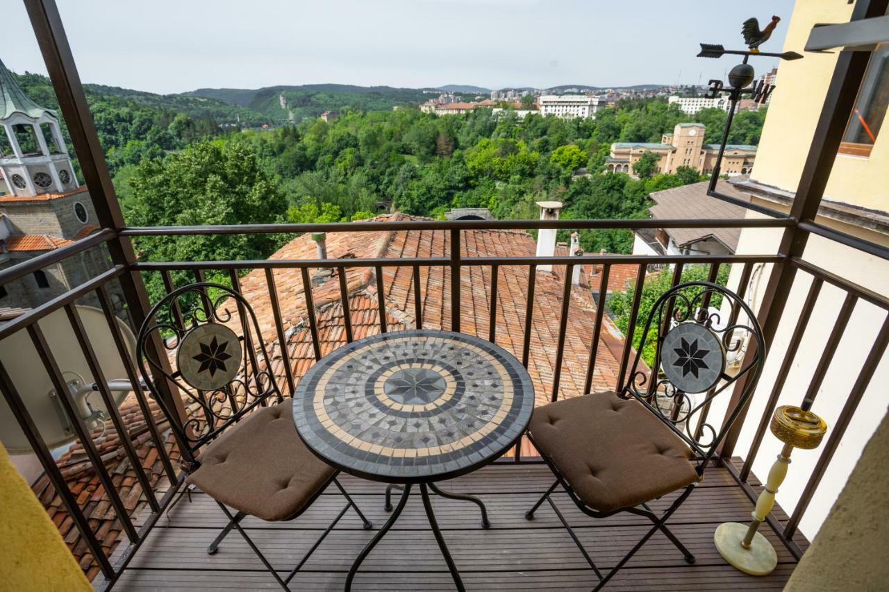 Historic Apartment In The Heart Of The City Veliko Turnovo Bagian luar foto