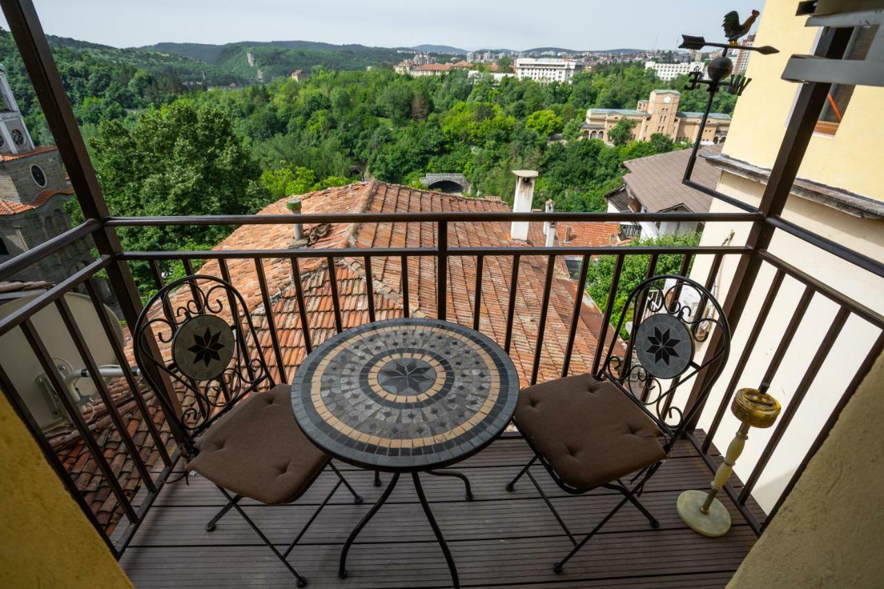 Historic Apartment In The Heart Of The City Veliko Turnovo Bagian luar foto
