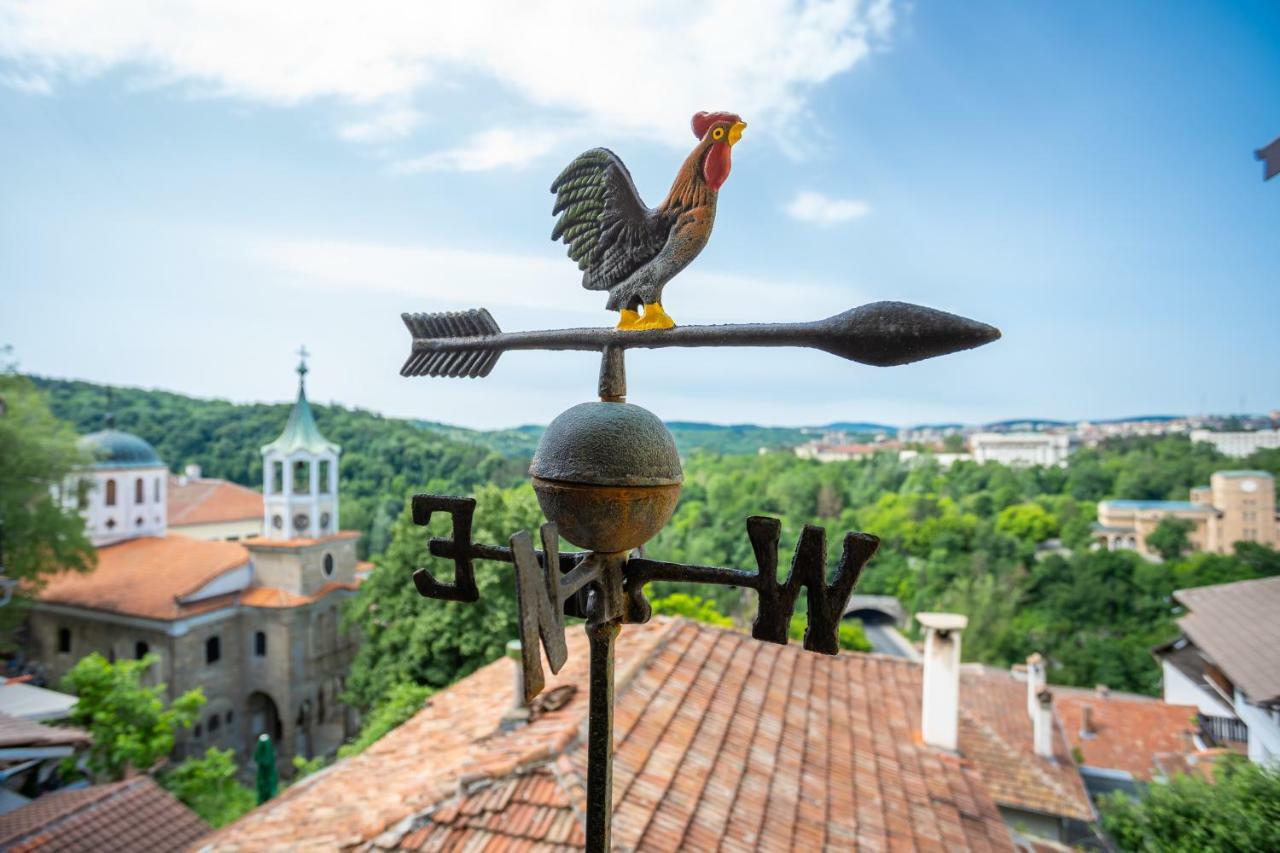 Historic Apartment In The Heart Of The City Veliko Turnovo Bagian luar foto